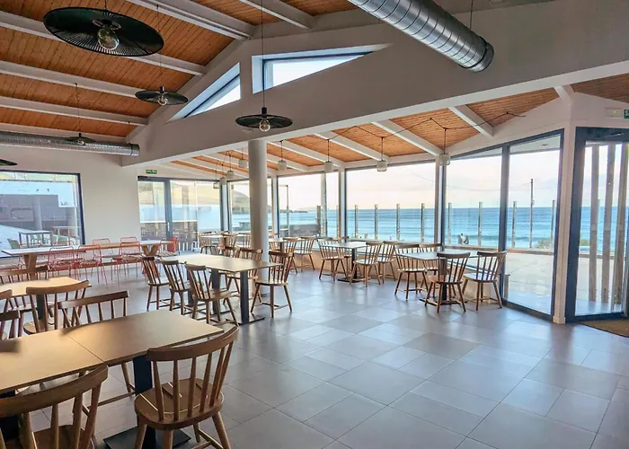 Restaurante Hostal Náutico de Razo Carballo