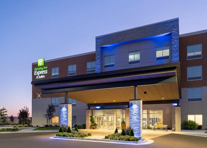 Holiday Inn Express & Suites - Meridian - Boise West By Ihg