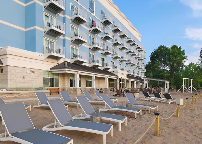 Hampton Inn & Suites Manistee, Mi