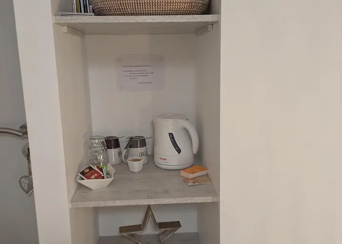 Chambre d'hôte  Ô Soleil