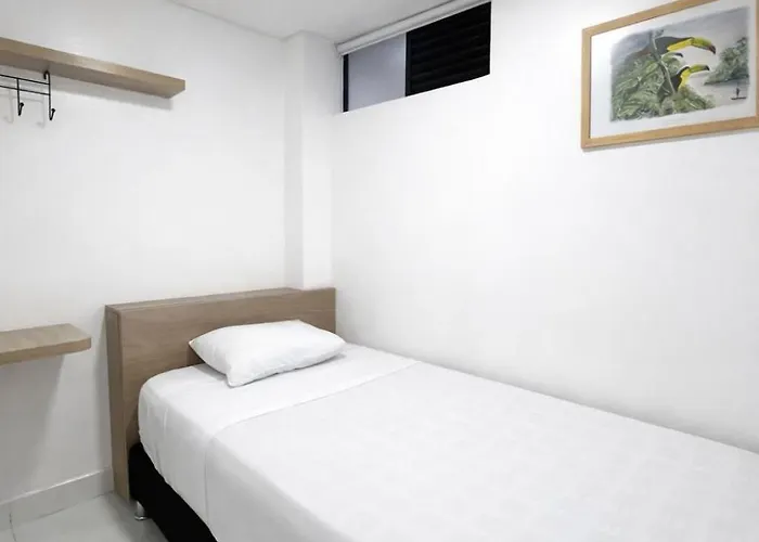 Hoteles en Manizales