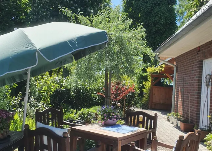 BED&BREAKFAST für Individualisten in Gemeinde Scharbeutz, auch Allergiker