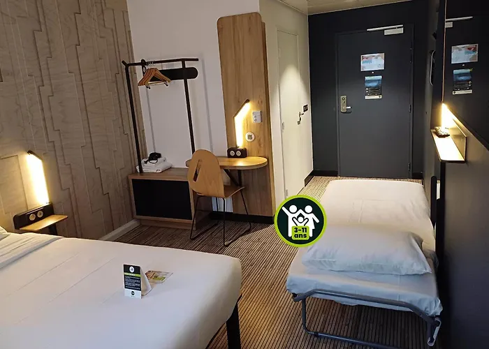 B&B HOTEL Marne-la-Vallée Val d'Europe