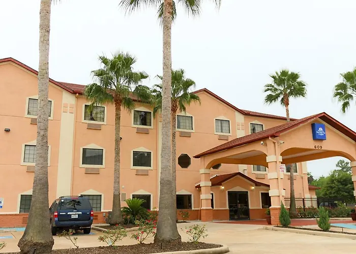 Americas Best Value Inn And Suites Houston Fm 1960 Westfield