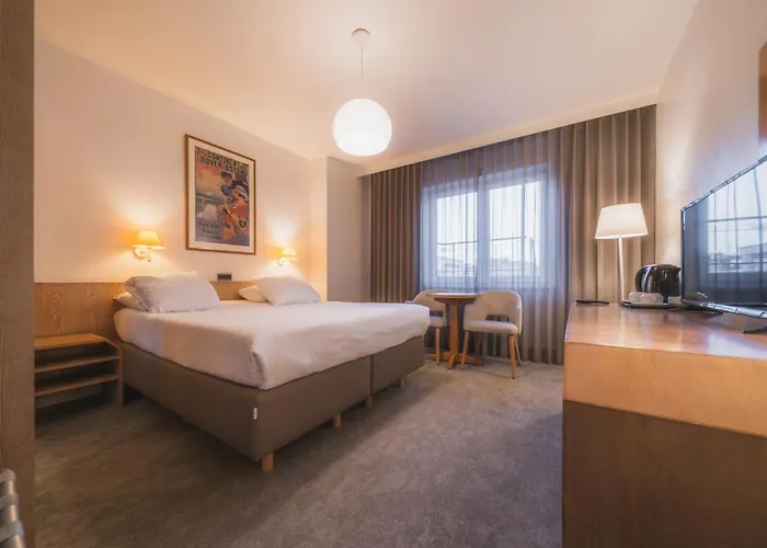 Hotel Prado Ostende