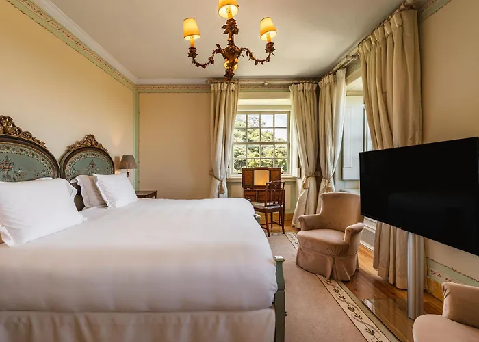 Valverde Sintra Palácio de Seteais - The Leading Hotels of the World