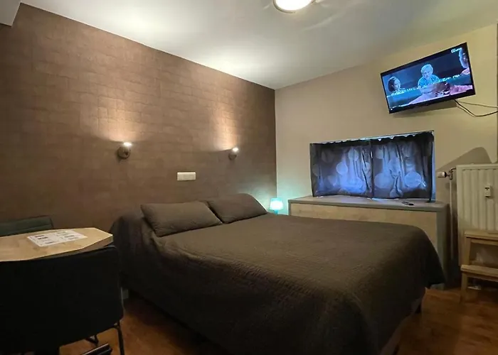 Hotel Les Arcades - La-Roche-En-Ardenne