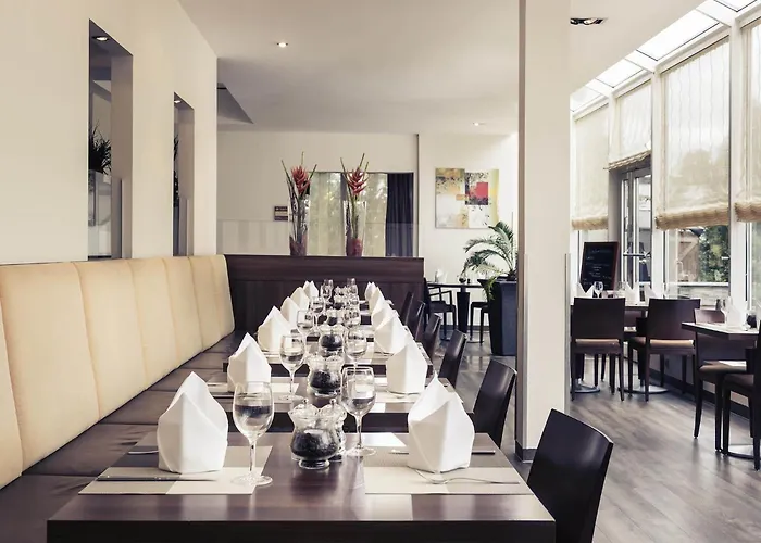 Mercure Hotel Saarbrücken Süd