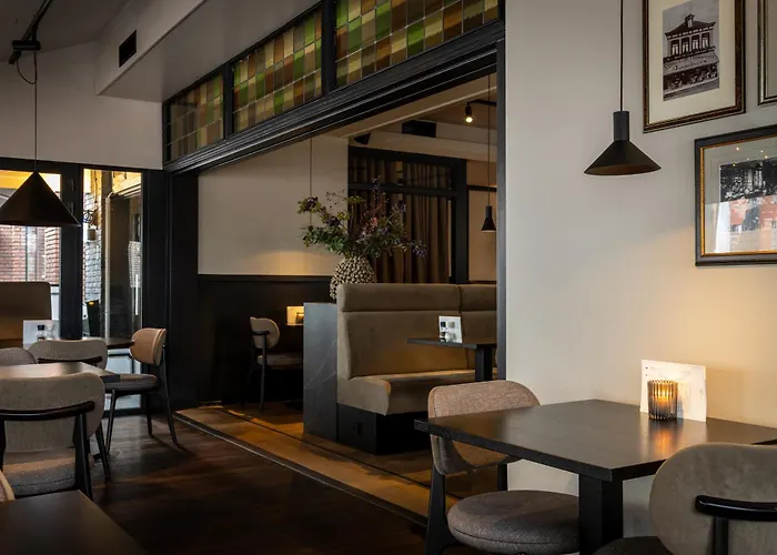 Hotel Restaurant St. Lambert Helmond