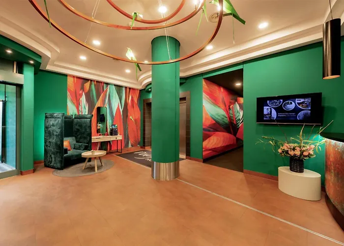 Rugs Hotel Augsburg, Trademark Collection By Wyndham