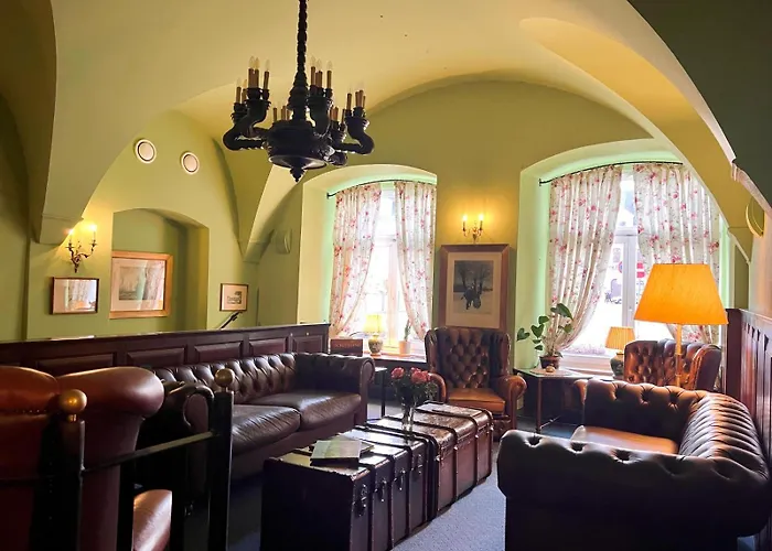The Royal Inn Wilder Mann Annaberg