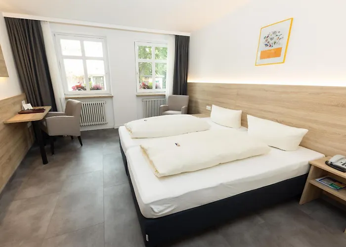 Hotel Garni Brugger Lindau 
