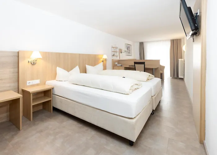 Hotel Garni Brugger Lindau 