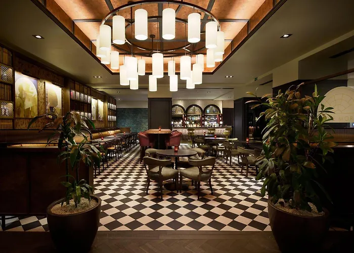 Hilton Edinburgh Carlton Hotel