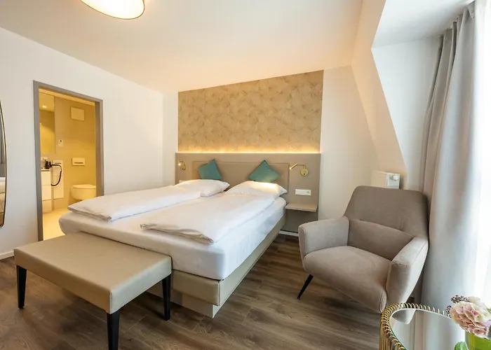 Hotel Plaza Duisburg