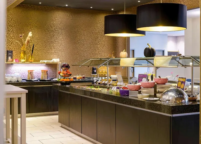 Mercure Hotel Duisburg City