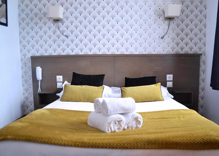 Brit Hotel Le Surcouf Saint-Malo