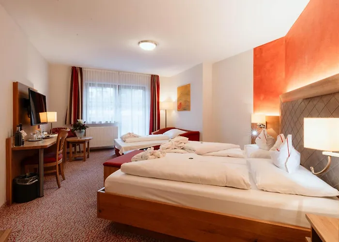 Hotel Neuhäusl Superior Berchtesgaden