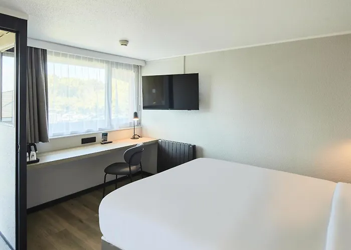 Hotel Campanile Le Havre Nord - Montivilliers