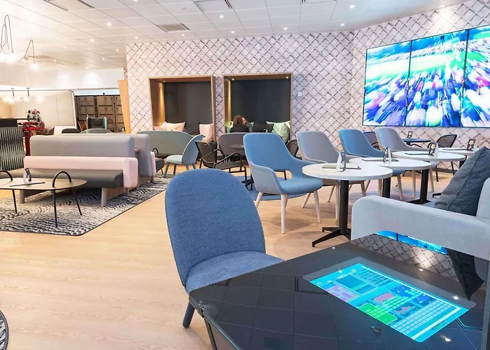 Novotel Marne-la-Vallée Noisy-le-Grand