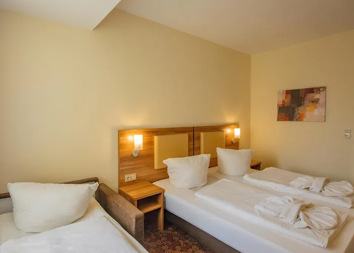 Ferien Hotel Rennsteigblick Friedrichroda