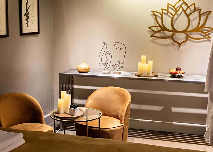 Hotel Pullman Paris La Défense à Courbevoie
