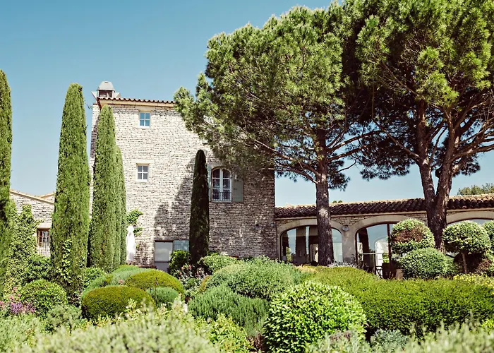 Capelongue, a Beaumier hotel Bonnieux