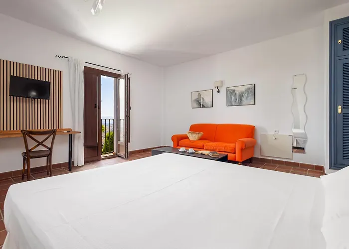 Hotel Cerro de Hijar Tolox