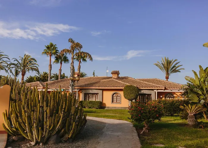 Suites&Villas by Dunas Maspalomas 