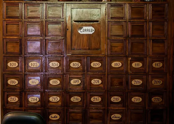 Hotel España Lanjarón