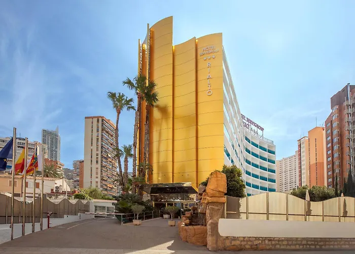 Hotel Servigroup Rialto