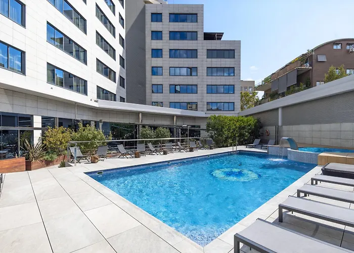 Hotel Sb Icaria Barcelone