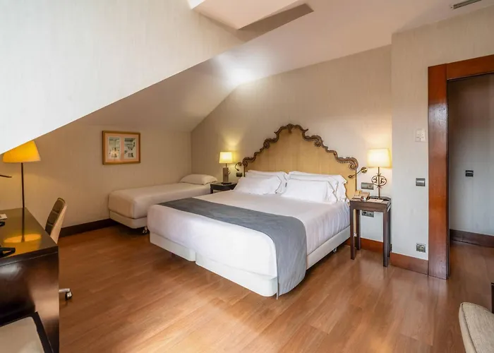 Hoteles en Avilés