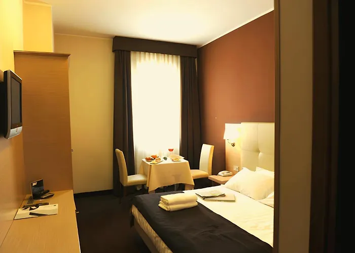 Hotel Vittoria Rubano