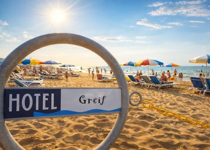 Hotel Greif Lignano Sabbiadoro