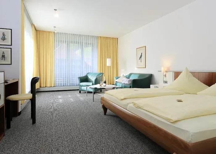 Hotel Hirschen Glottertal