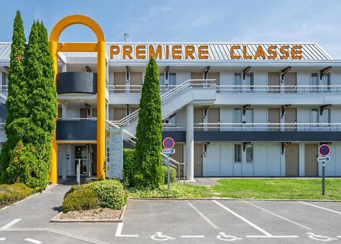 Premiere Classe Lyon Est Aeroport Saint Exupery