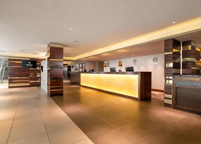 Hilton London Olympia