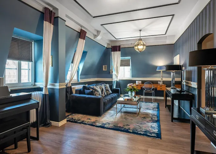 Hotel Würzburger Hof ****
