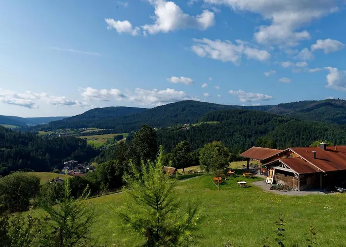Sackmann Genuss und Spa Resort Baiersbronn