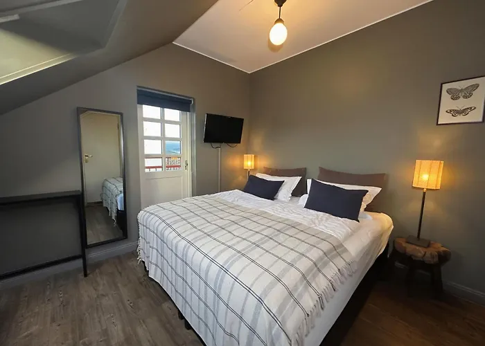 Hotel Leifur Eiriksson Reykjavik
