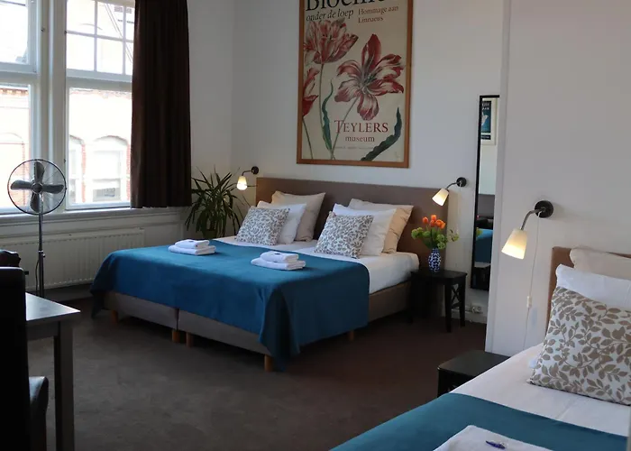 Bed&Breakfast Hotel Malts