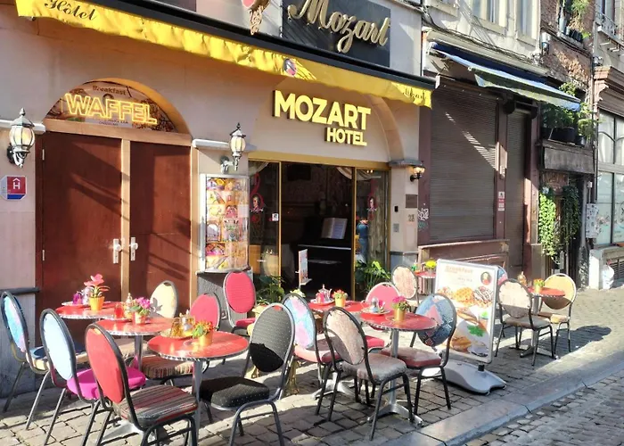 Hotel Mozart Bruselas