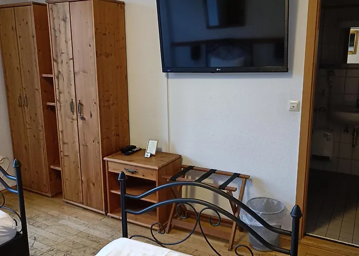 Hotel Gasthaus Schuetzen Freiburg im Breisgau