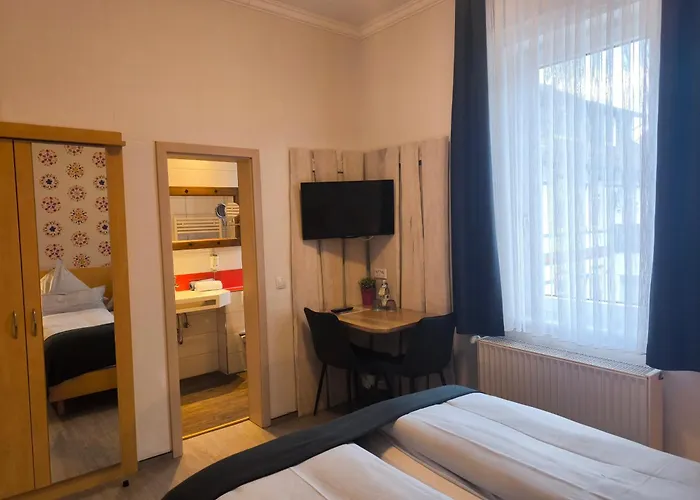 Hotel am Kurpark Bad Lauterberg im Harz