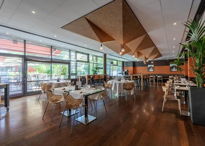 Hotel Doubletree By Hilton Paris Boulogne