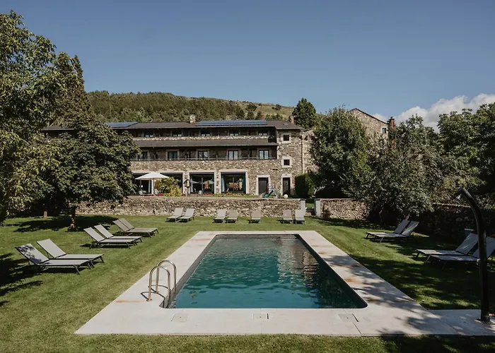 Hotel Bernat De So Llivia
