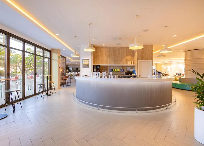 Abora Continental By Lopesan Hotels Playa del Inglés