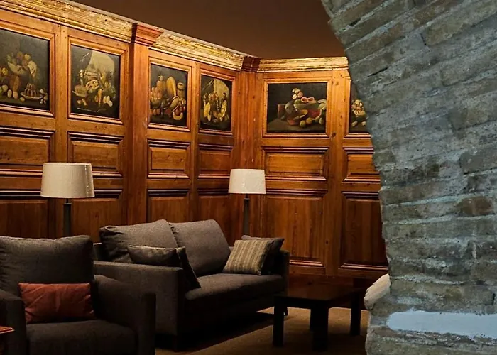 Hotel de La Font Peralada 