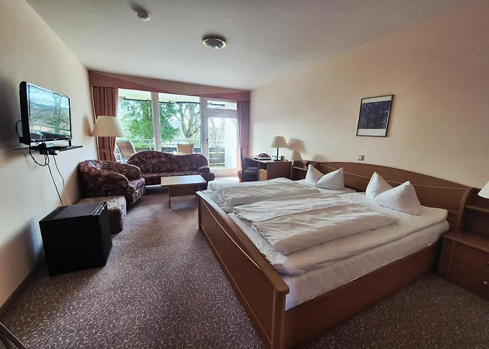 Hotel Hahnenkleer Hof